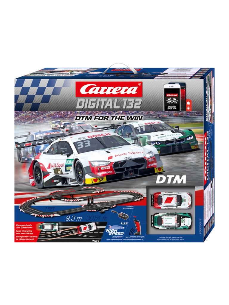 CARRERA | Digital 132 - DTM for the Win  | keine Farbe