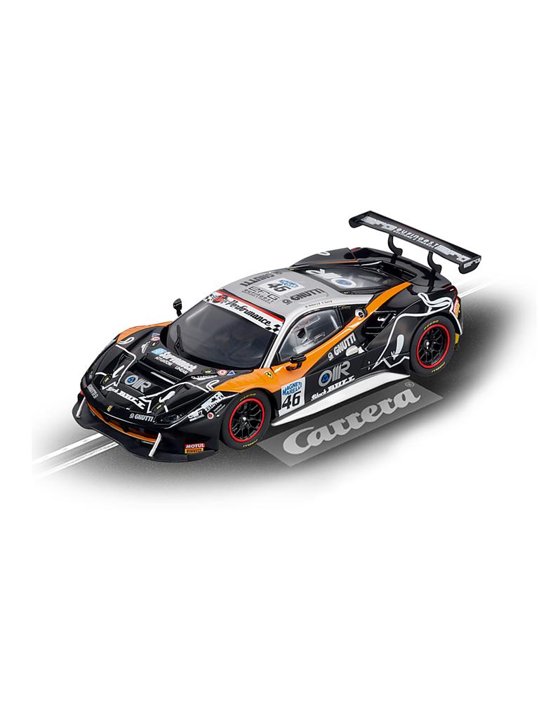 CARRERA | Digital 132 - Ferrari 488 GT3 "Black Bull Racing, No.46" | keine Farbe