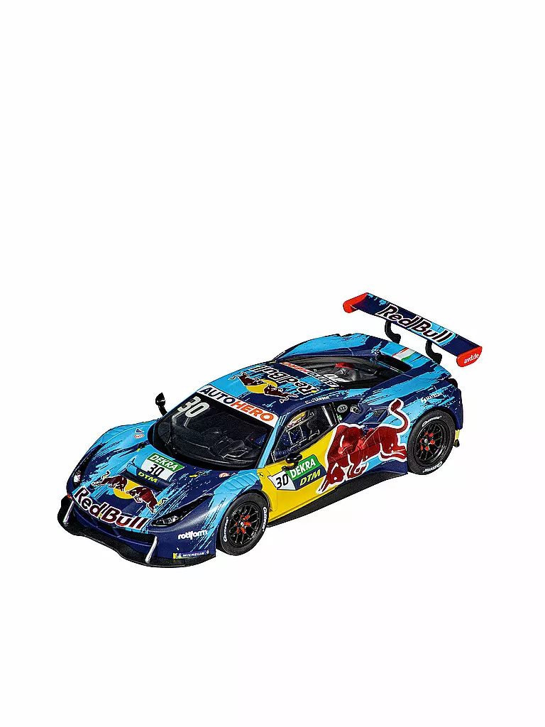 CARRERA | Digital 132 - Ferrari 488 GT3 Red Bull AF Corse No.30 DTM | keine Farbe