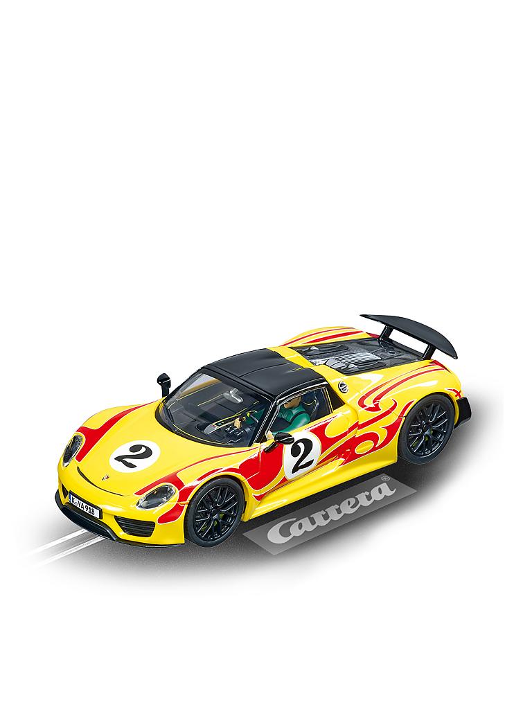 CARRERA | Digital 132 - Porsche 918 Spyder „No.2“ | keine Farbe