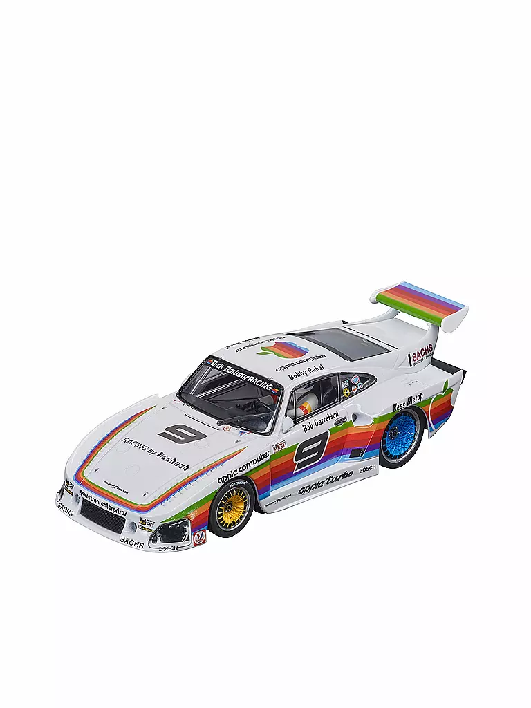 CARRERA | Digital 132 - Porsche Kremer 935 K3 No.9 Sebring 1980 | keine Farbe