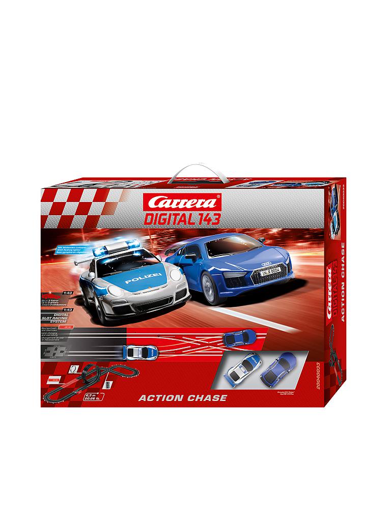 CARRERA | Digital 143 - Action Chase | keine Farbe