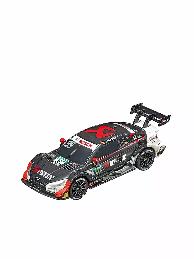 Carrera Digital 143 Autos Fahren Nicht CARRERA Digital 143 - Audi RS 5 DTM M.Rockenfeller No.99 keine Farbe