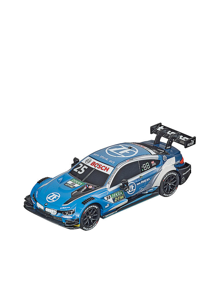 Carrera Digital 143 Autos Fahren Nicht CARRERA Digital 143 - BMW M4 DTM P.Eng No.25 keine Farbe