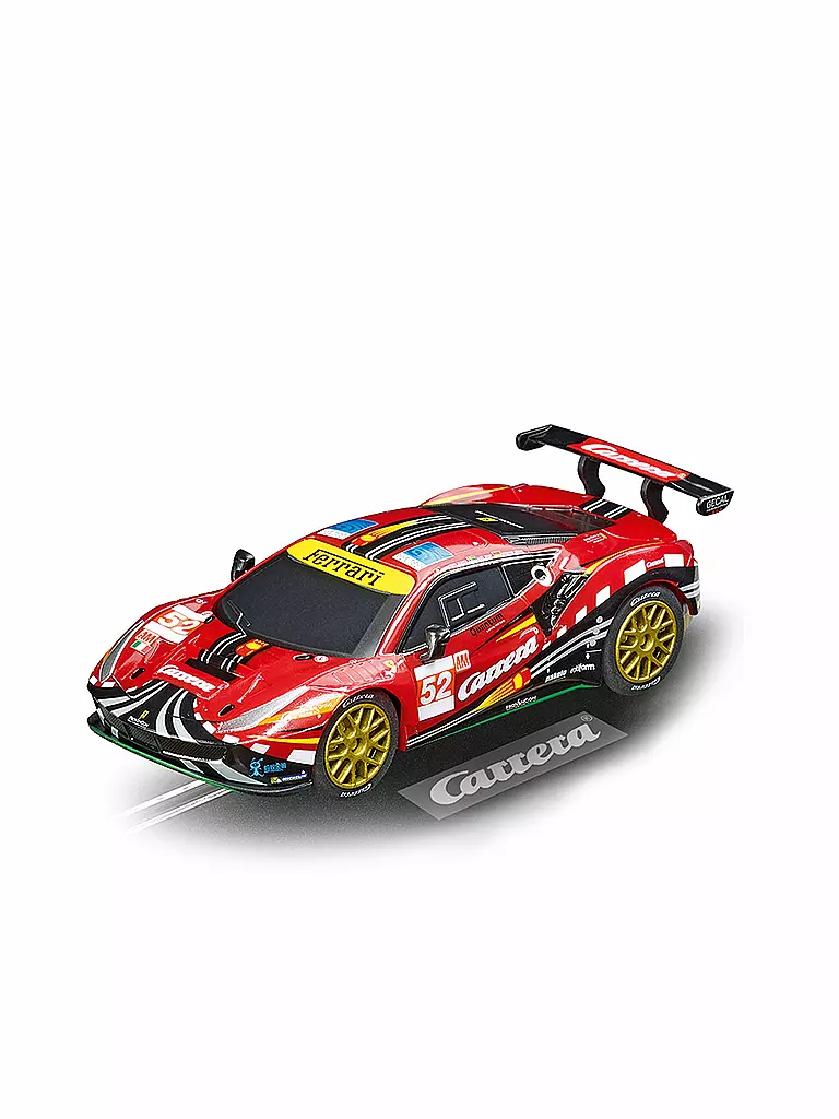 Carrera Digital 143 Autos Fahren Nicht CARRERA Digital 143 - Ferrari 488 GT3 Carrera keine Farbe