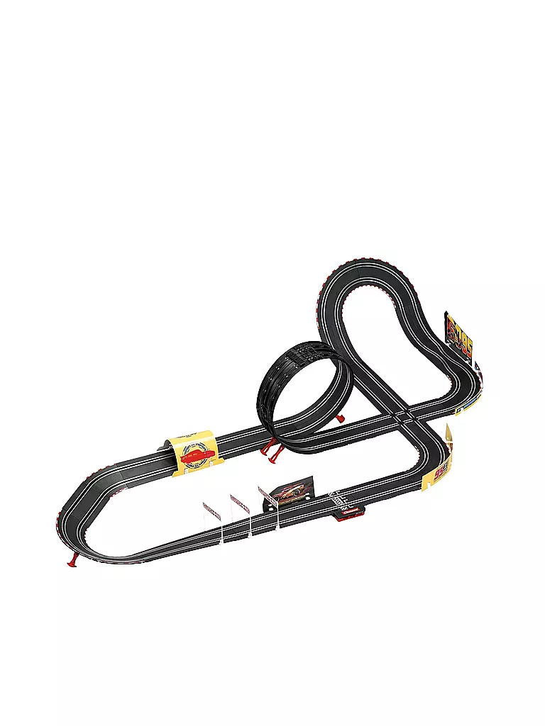 CARRERA | Disney·Pixar Cars - Glow Racers | keine Farbe