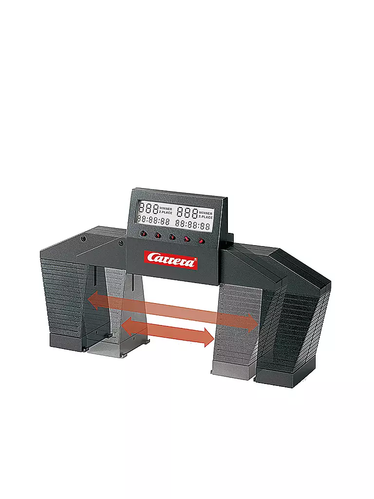 CARRERA | Elektronischer Rundenzähler  | keine Farbe