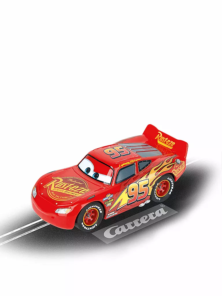 CARRERA | First - Disney Pixar Cars - Lightning McQueen | keine Farbe