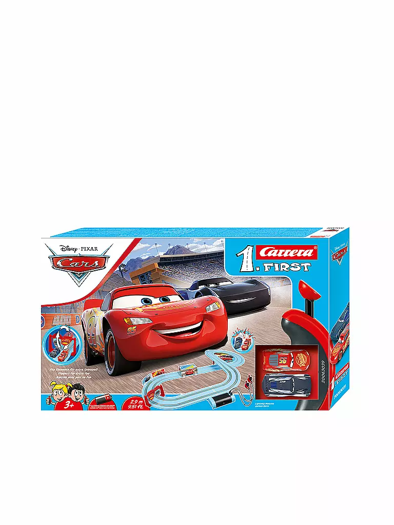 CARRERA | First - Disney Pixar Cars - Piston Cup | keine Farbe