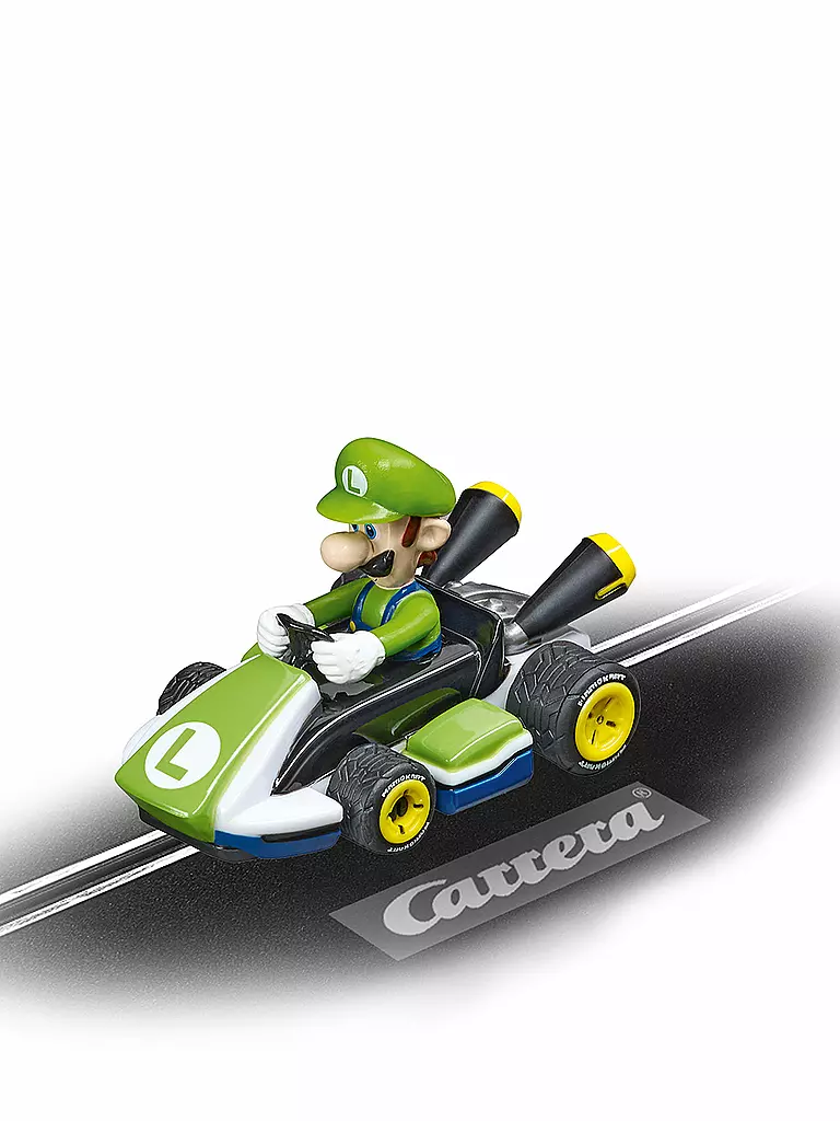 CARRERA | First - Nindento Mario Kart™ - Luigi | keine Farbe