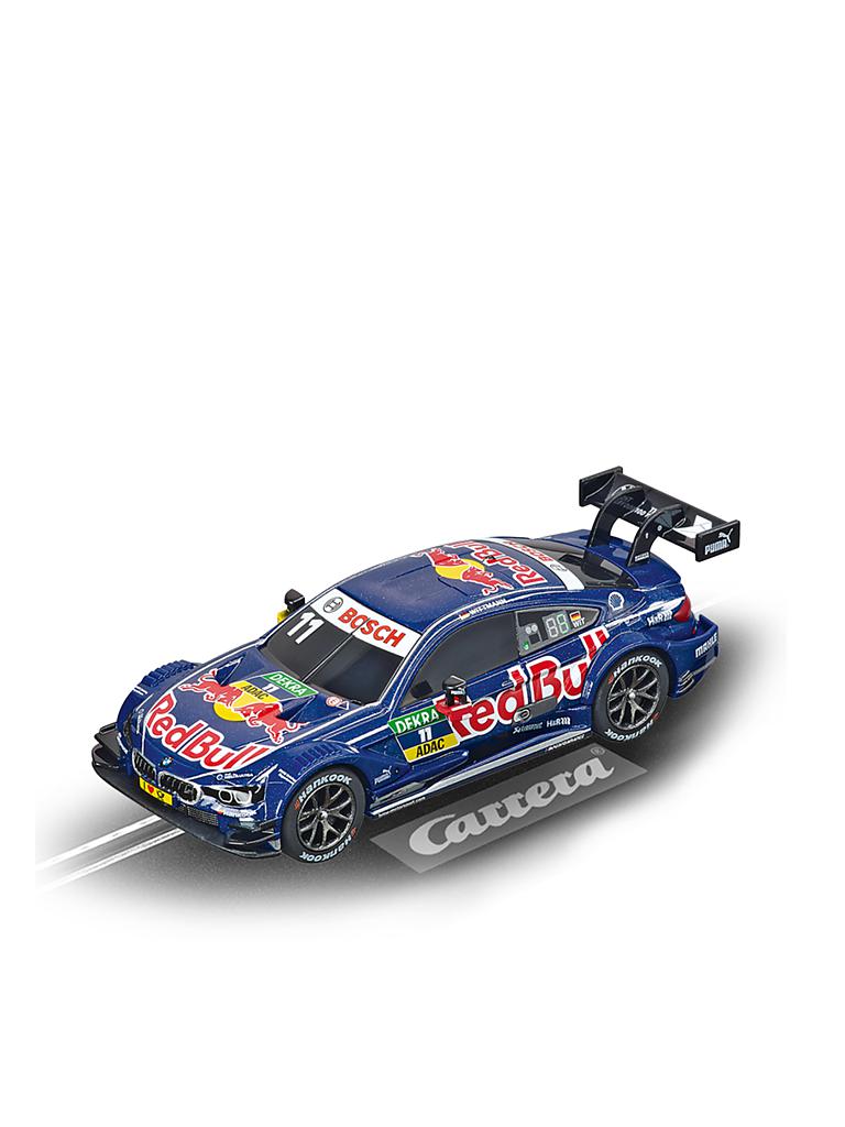 Voiture Slot Carrera BMW M4 DTM No.11 | Échelle 1:43, Modèle Détaillé | Jouet Enfant Passion Course Automobile