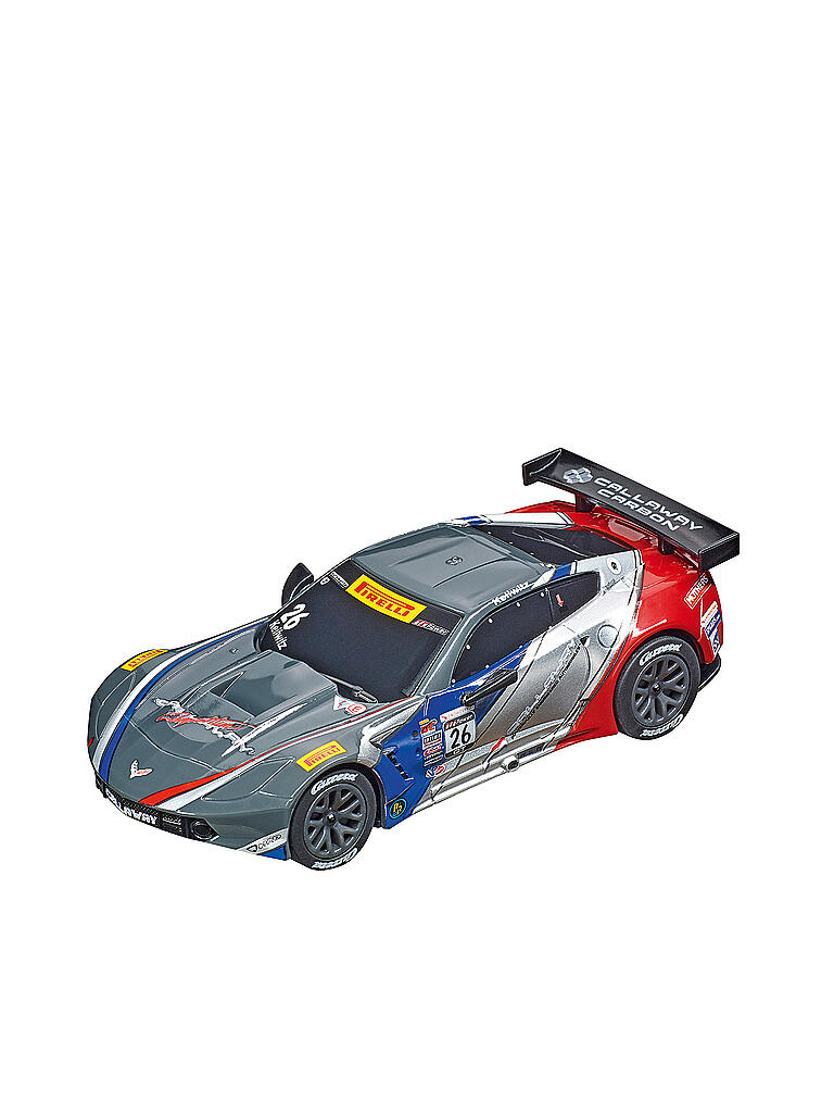 CARRERA | Go!!! - Chevrolet Corvette C7.R GT3 Callaway Competition USA No.26 | keine Farbe