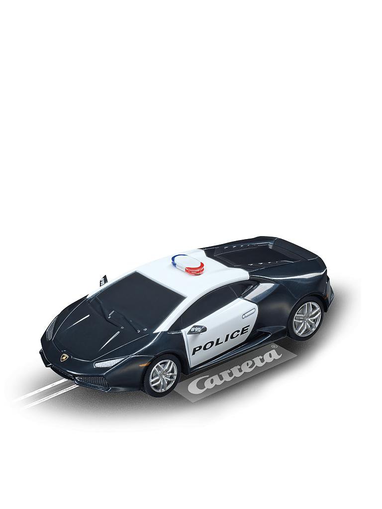CARRERA | Go!!! - Lamborghini Huracán LP 610-4 "Police" | keine Farbe