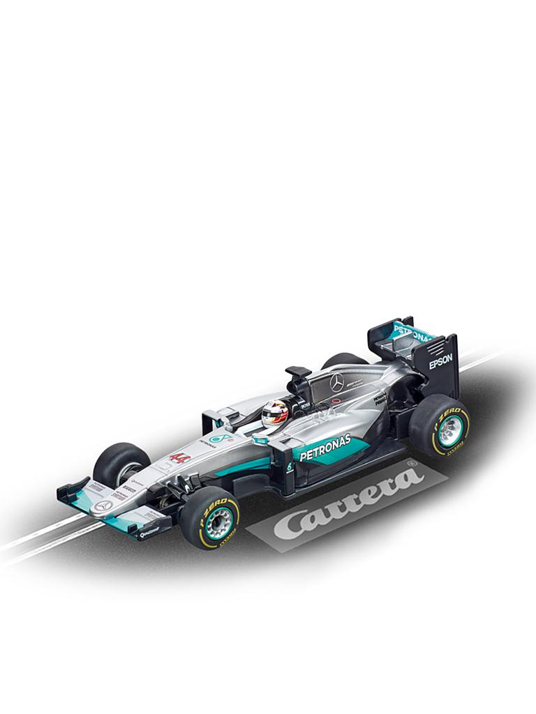 CARRERA | Go!!! - Mercedes F1 W07 Hybrid "L.Hamilton, No.44" | keine Farbe