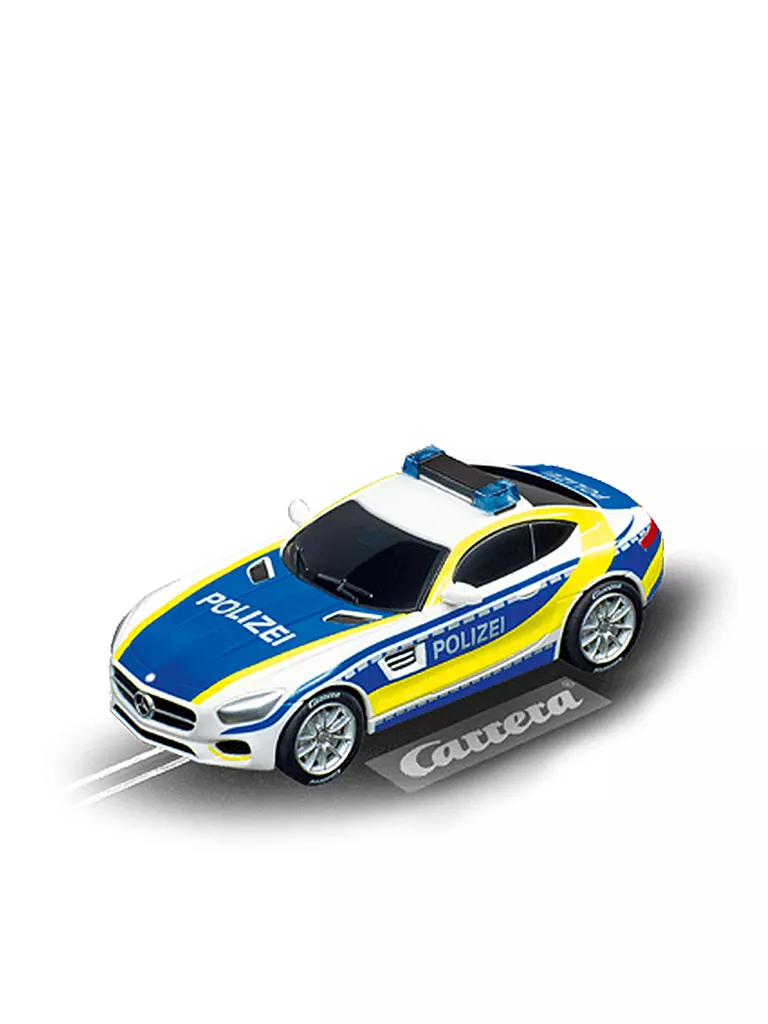 CARRERA | Go!!! - Mercedes-AMG GT Coupé "Polizei" | keine Farbe