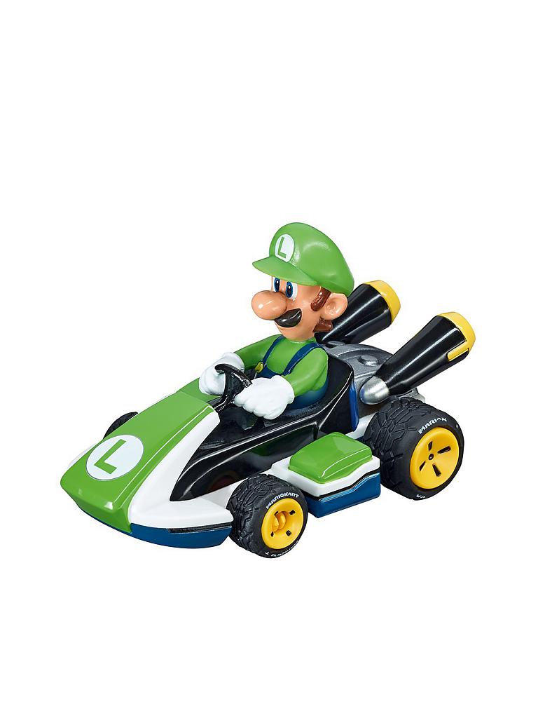 CARRERA | Go!!! - Nintendo Mario Kart ™ 8 - Luigi  | keine Farbe