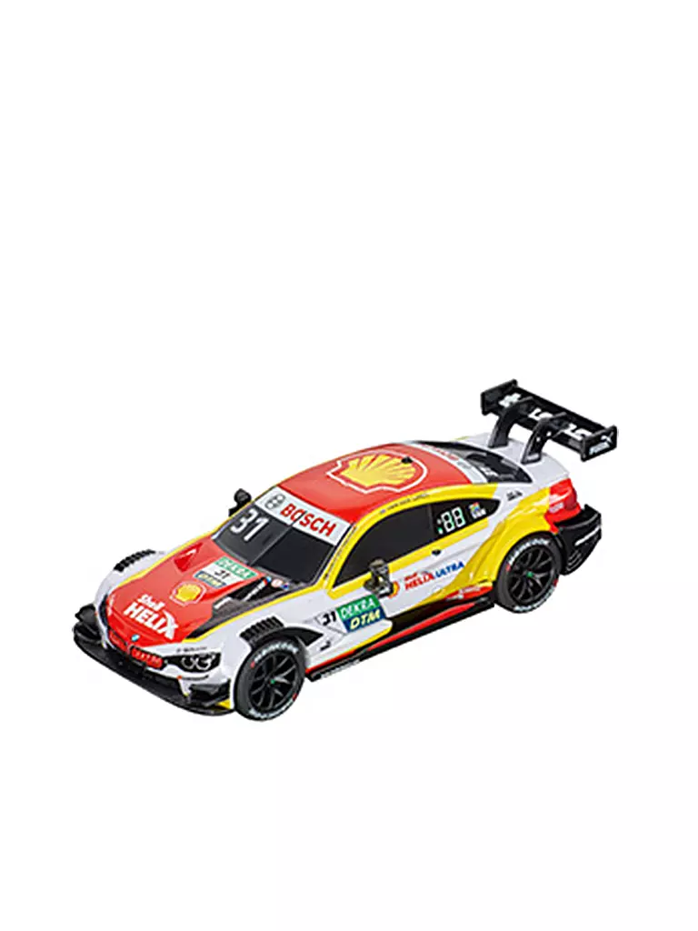 CARRERA | Go!!! BMW M4 DTM S.V.D.Linde | keine Farbe