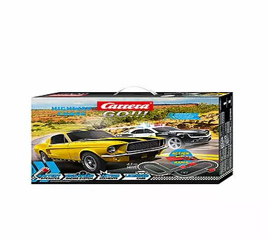 CARRERA GO!!! Highway Chase
