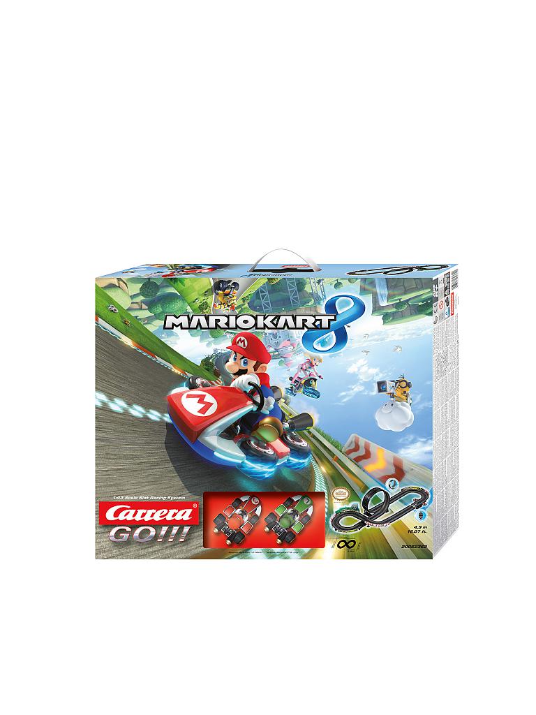 CARRERA | GO!!! Nintendo Mario Kart 8 | 