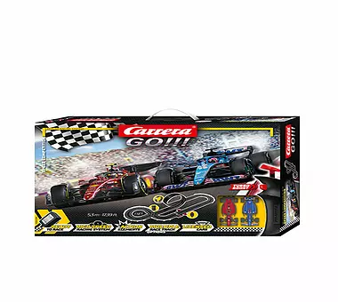 CARRERA GO!!! Speed Competition