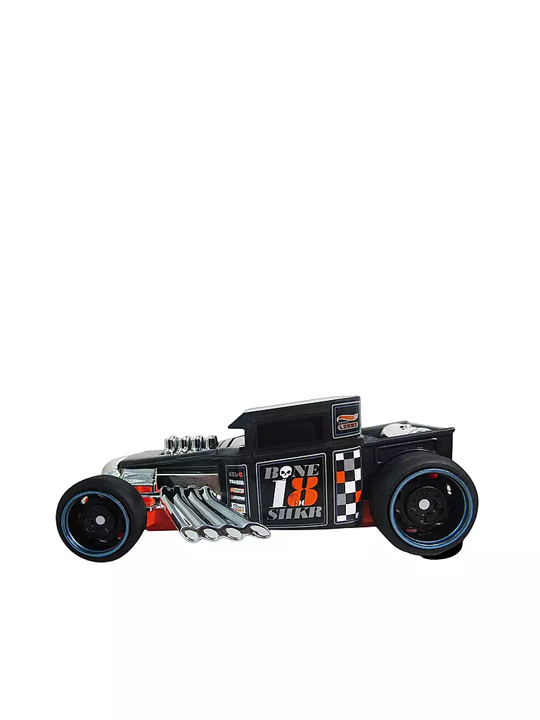 CARRERA | Hot Wheels™ - Bone Shaker™ black 1:43 | keine Farbe
