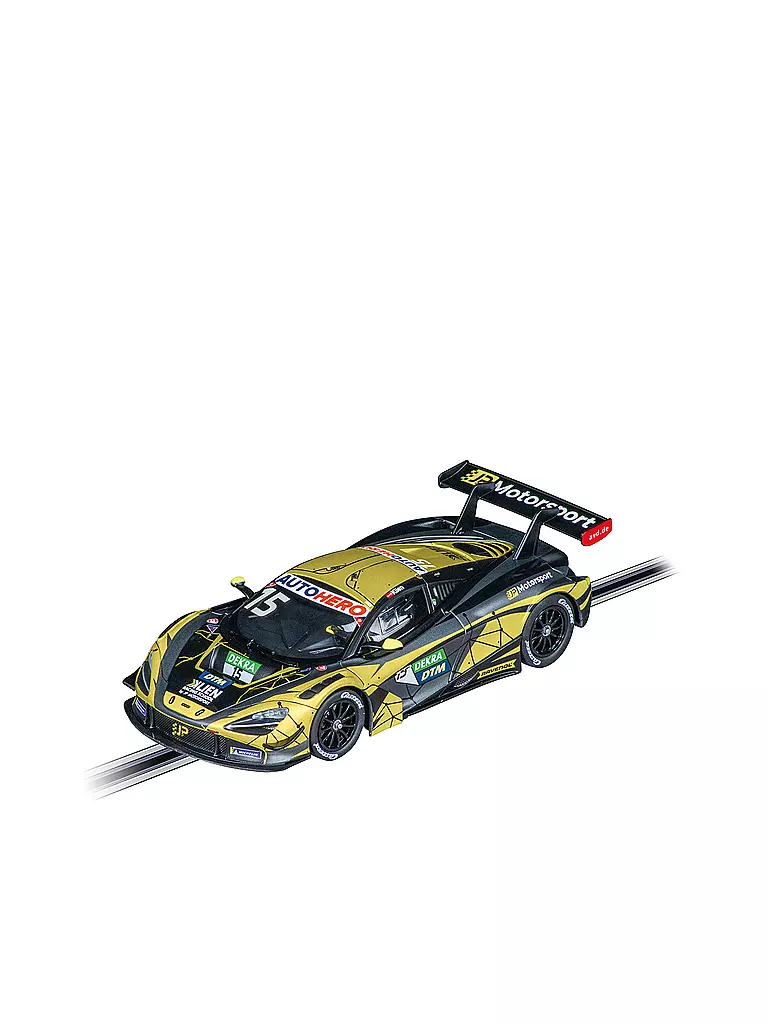 CARRERA | McLaren 720S GT3 "JP-Motorsport, No.15"  | keine Farbe
