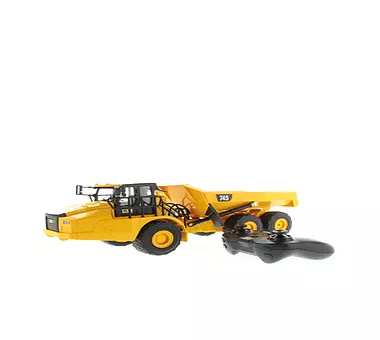 CARRERA RC 1:24 RC CAT 745 Articulated Truck