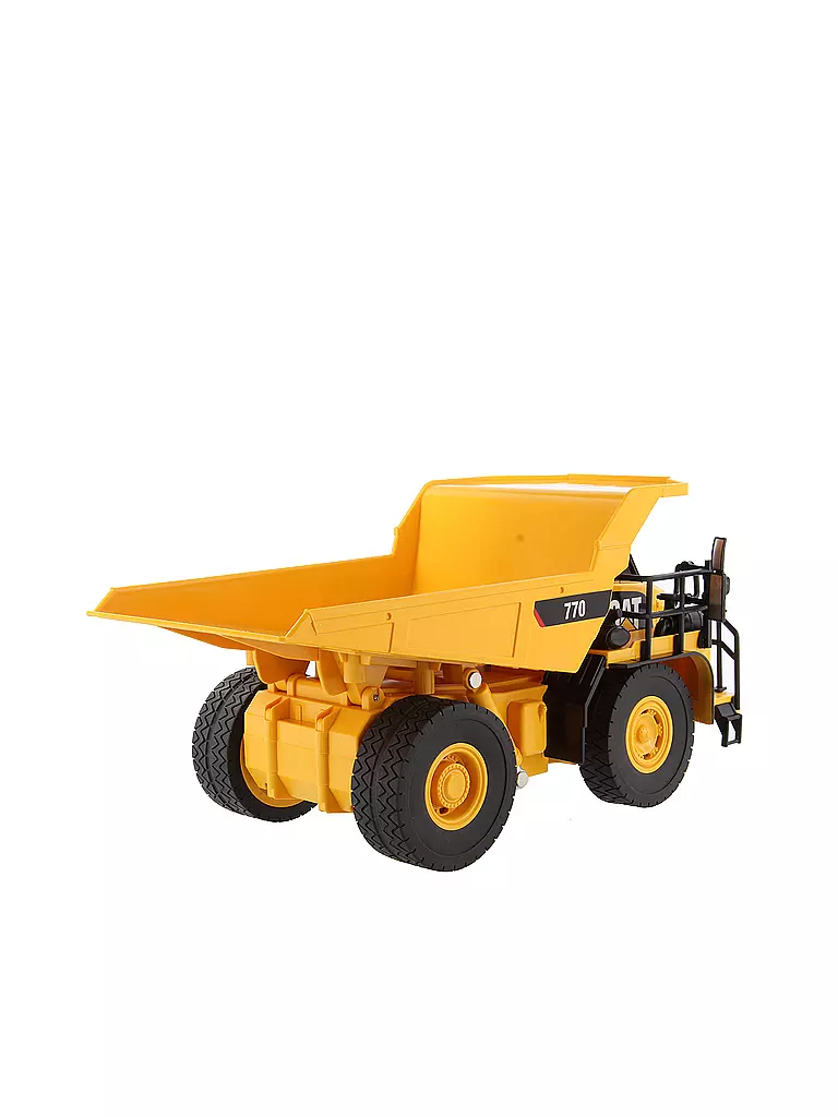 CARRERA RC 1:35 RC CAT 770 Mining Truck (B/O) SN7447