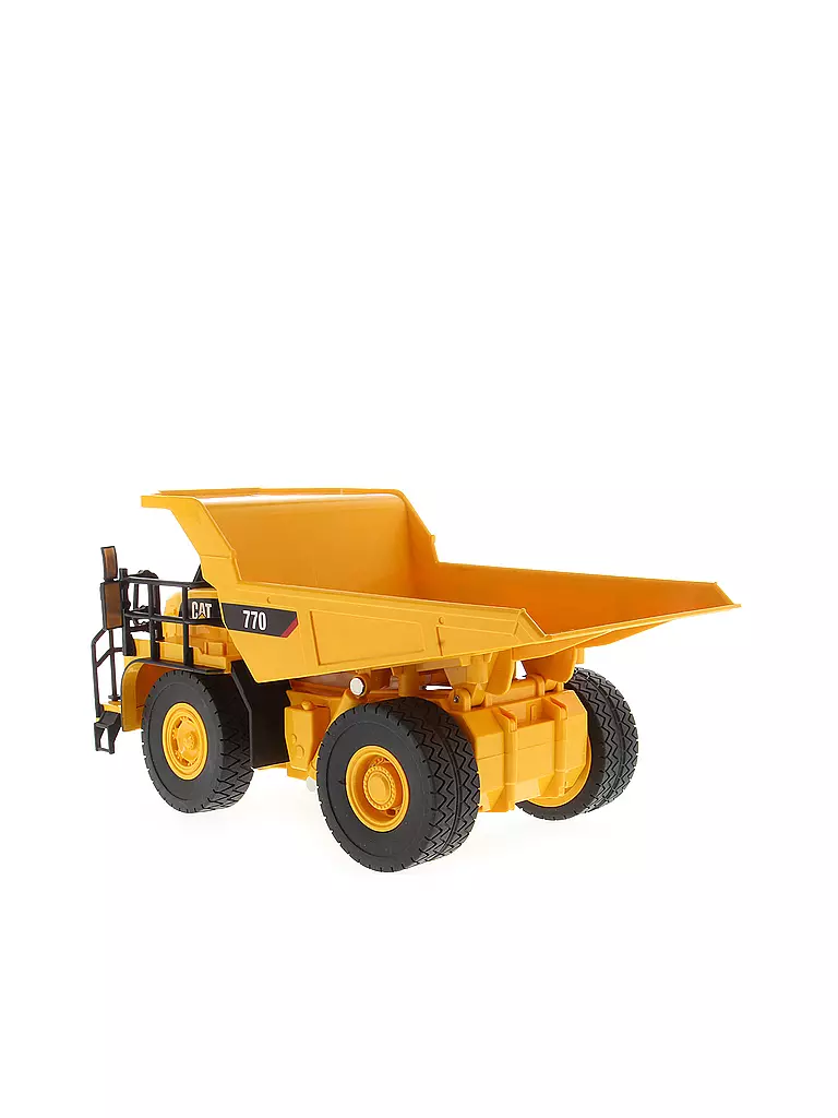 CARRERA RC 1:35 RC CAT 770 Mining Truck (B/O) SN7447