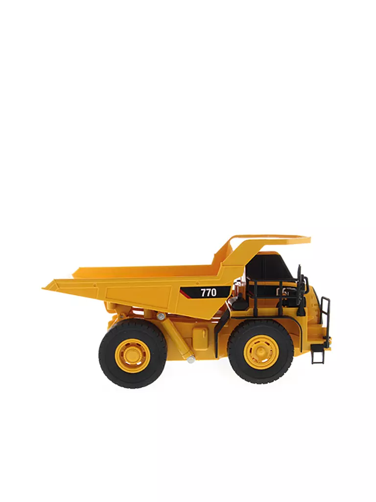 CARRERA RC 1:35 RC CAT 770 Mining Truck (B/O) SN7447