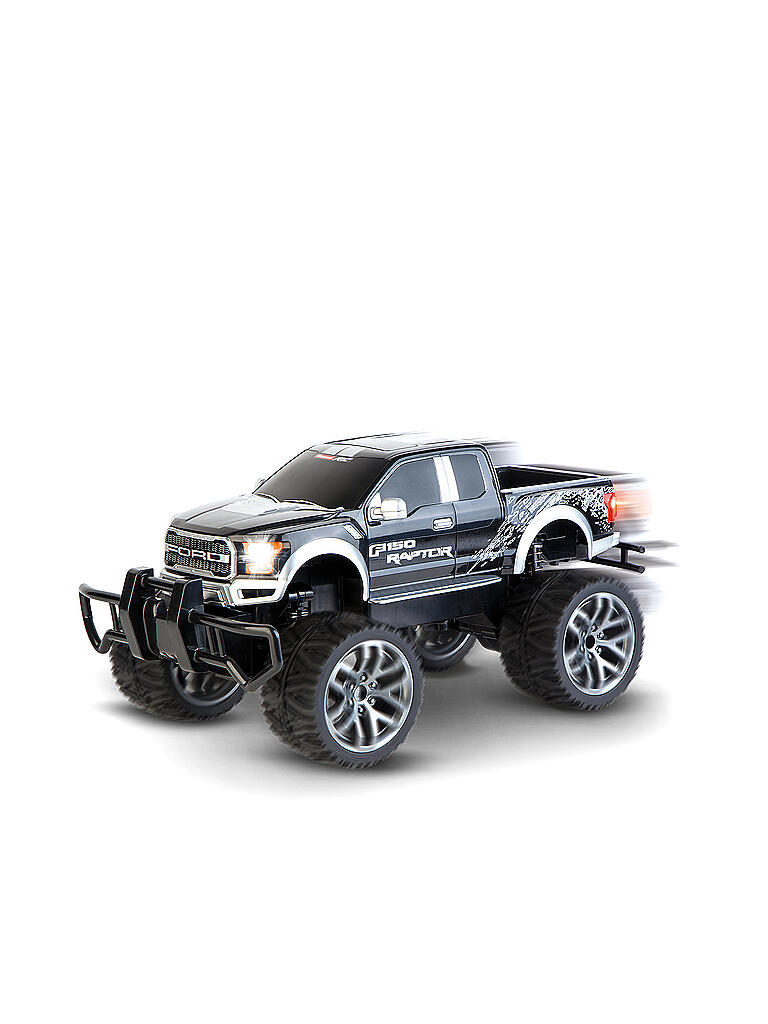 CARRERA | RC 2,4GHz Ford F-150 Raptor schwarz | schwarz