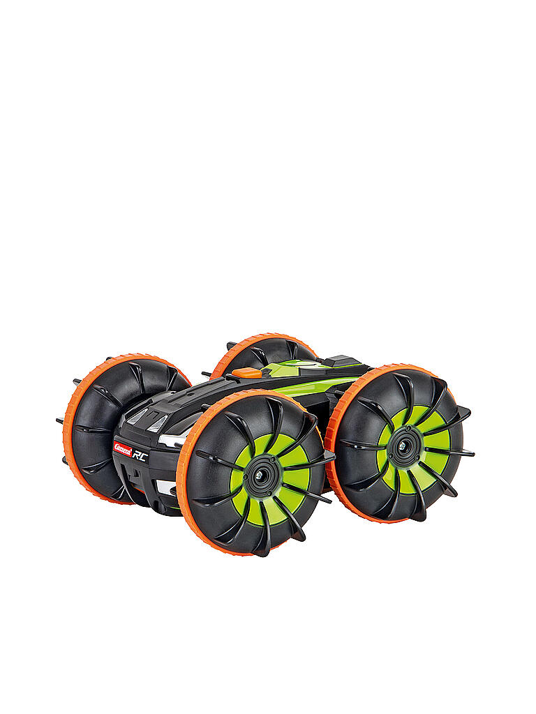 CARRERA | RC 2,4GHz Mini All-Terrain Stunt Car - Water Car | keine Farbe