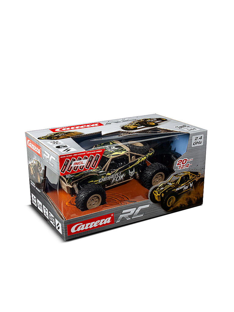 CARRERA | RC Dessert Buggy 2,4GHz | keine Farbe