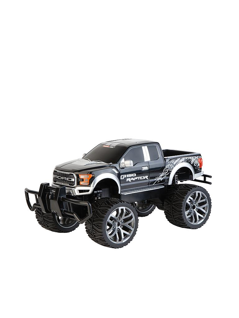 CARRERA | RC Ford F-150 Raptor schwarz 370142027 | keine Farbe