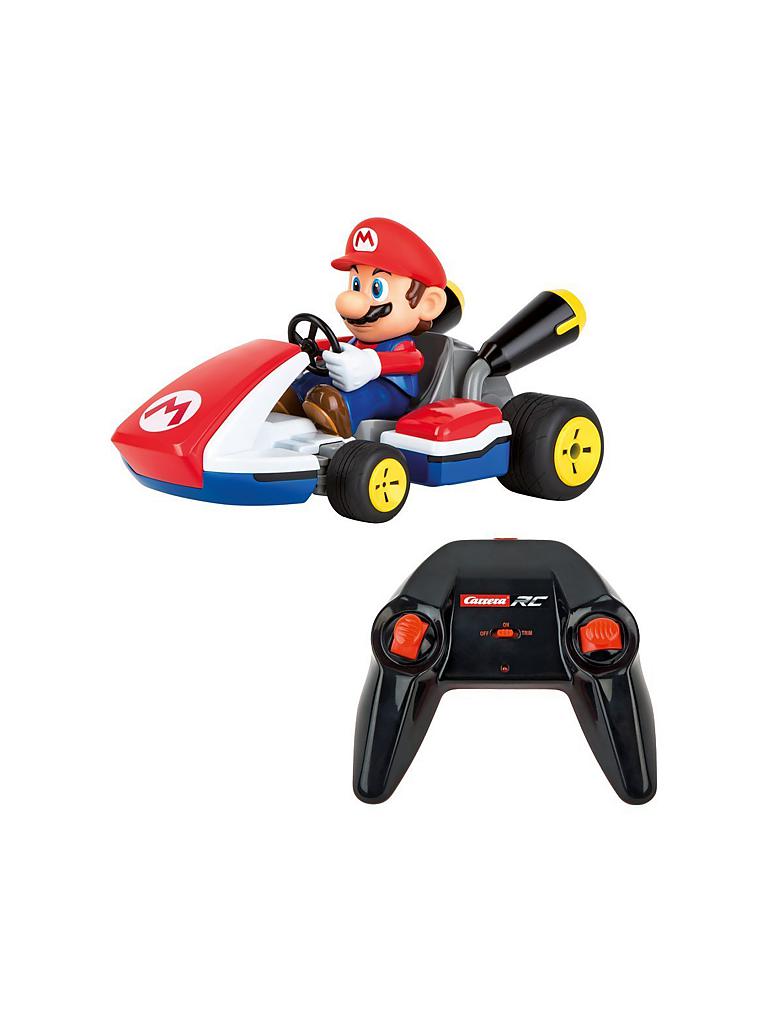 CARRERA | RC Mario - Race Kart mit Sound  | keine Farbe