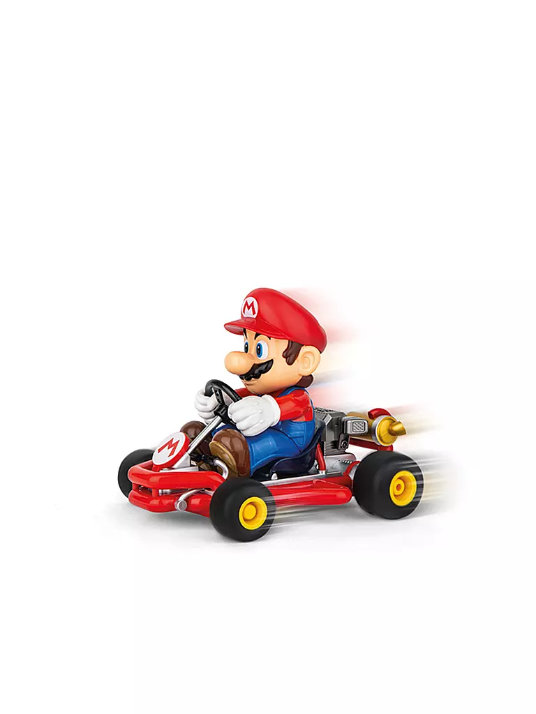 CARRERA | RC Mario Kart (TM) Pipe Kart, Mario 2,4GHz | keine Farbe