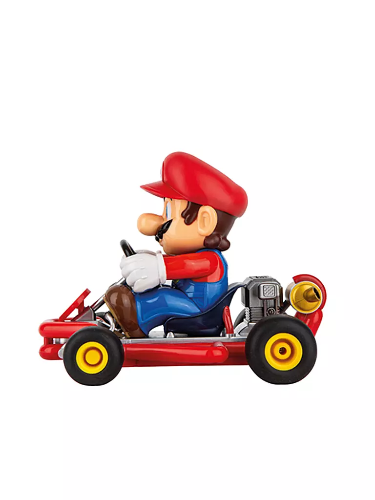 CARRERA | RC Mario Kart (TM) Pipe Kart, Mario 2,4GHz | keine Farbe