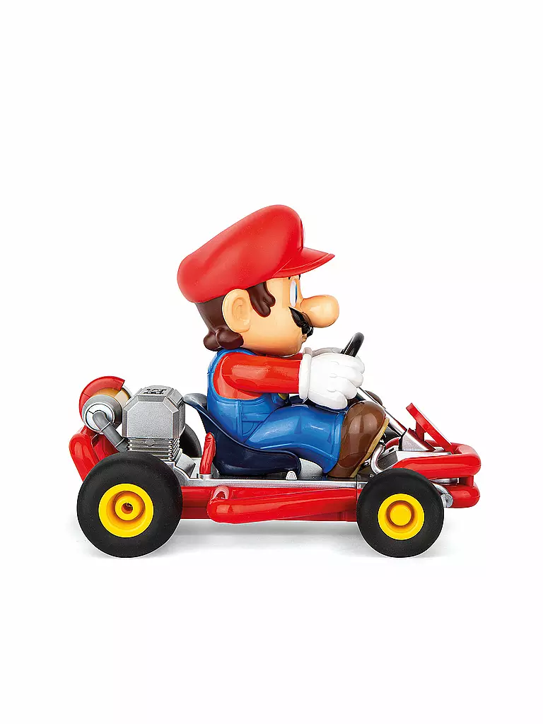 CARRERA | RC Mario Kart (TM) Pipe Kart, Mario 2,4GHz | keine Farbe