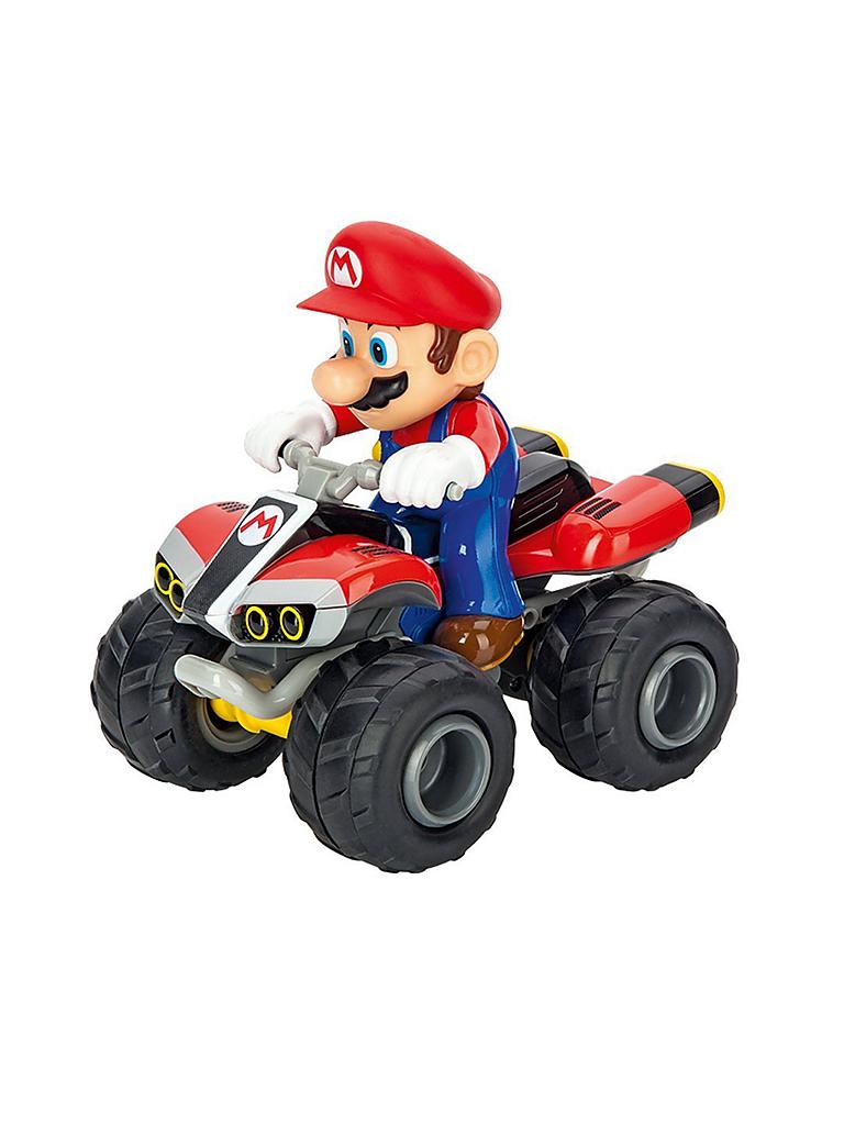 CARRERA | RC Nintendo Mario Kart M 8 "Mario" | keine Farbe