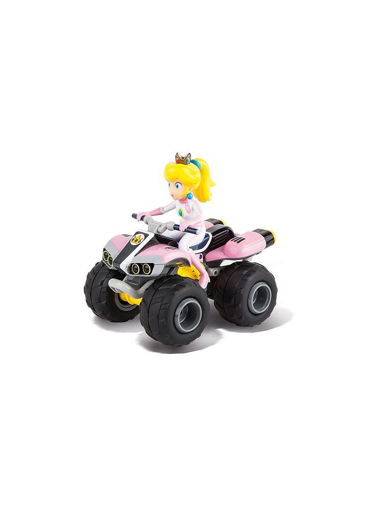 CARRERA | RC Nintendo Mario Kart M 8 "Peach" | keine Farbe
