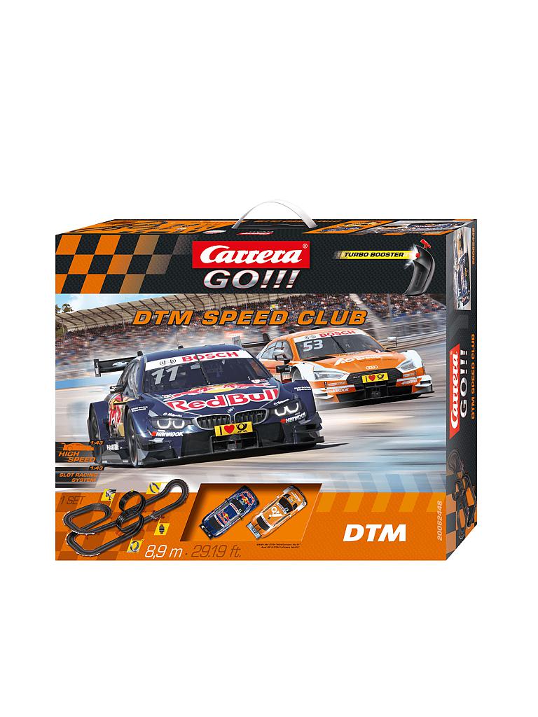 CARRERA | Rennbahn - DTM Speed Club 20062448 | keine Farbe