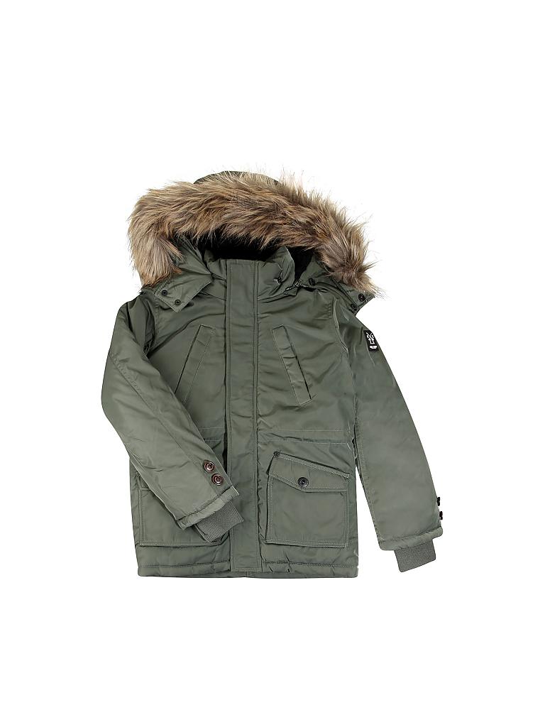 CARS JEANS | Jungen-Parka "Bowman" | 