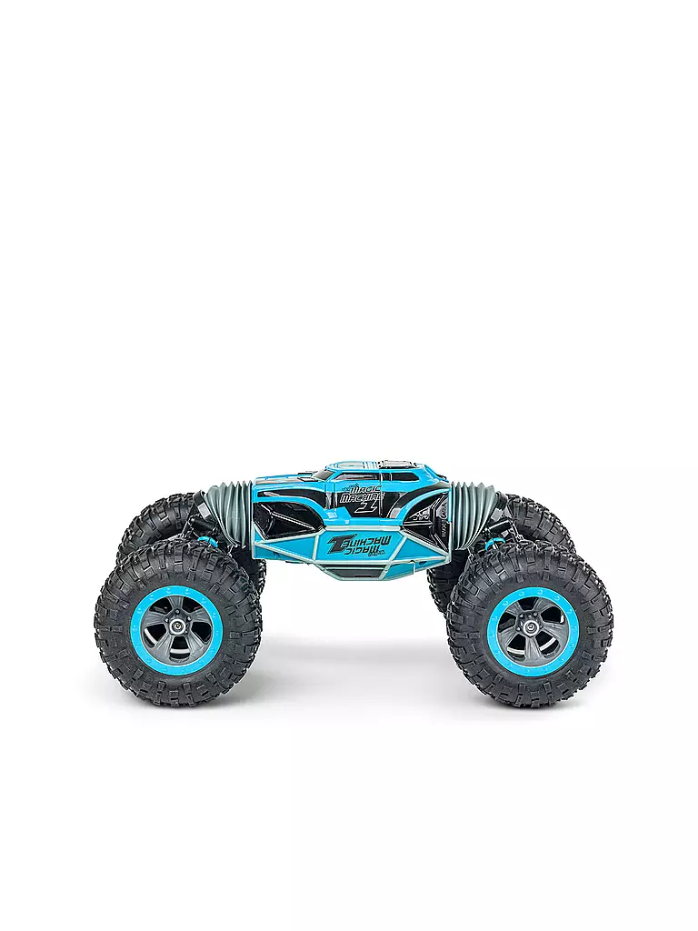 CARSON | 1:10 MyFirst Mag.Mach.2.4G 100% RTR blau | keine Farbe