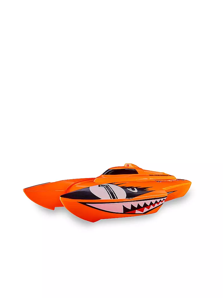 CARSON | Race Shark FD 2.4G  orange | keine Farbe