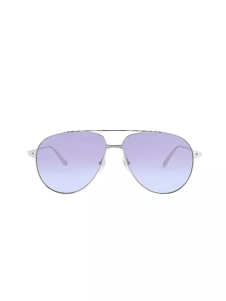 CARTIER | Sonnenbrille  | silber