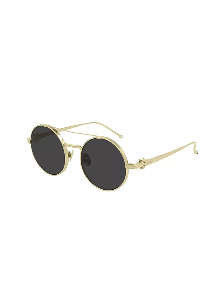 CARTIER | Sonnenbrille CT0279S | gold