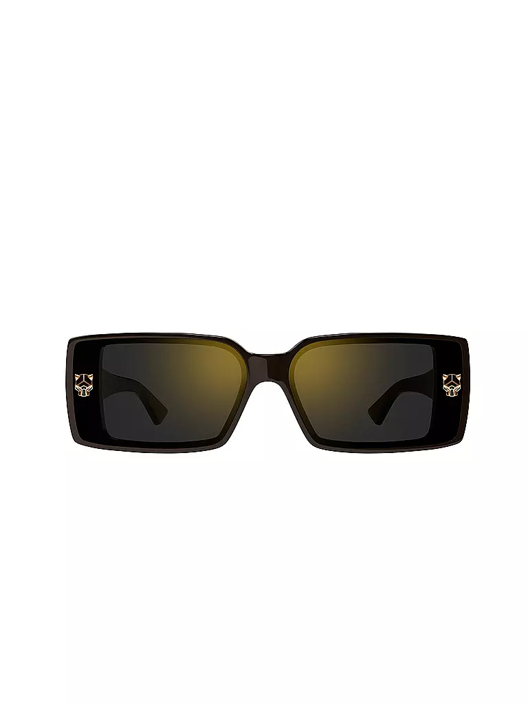 CARTIER | Sonnenbrille CT0358S | schwarz
