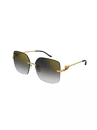 CARTIER | Sonnenbrille CT0359S | gold