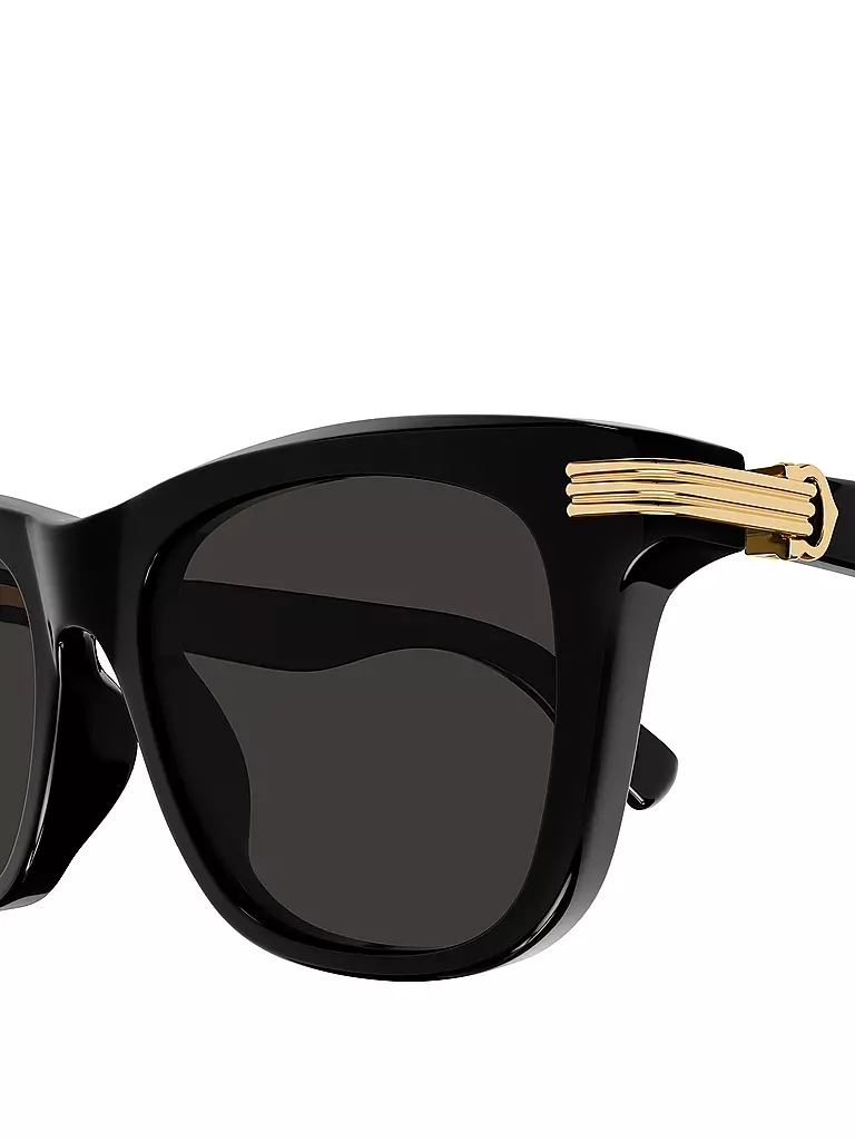 CARTIER | Sonnenbrille CT0396S | schwarz
