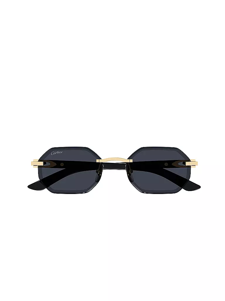 CARTIER | Sonnenbrille CT0439S | gold